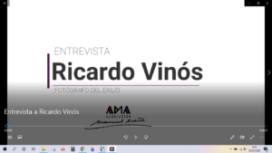 ricardo vinós