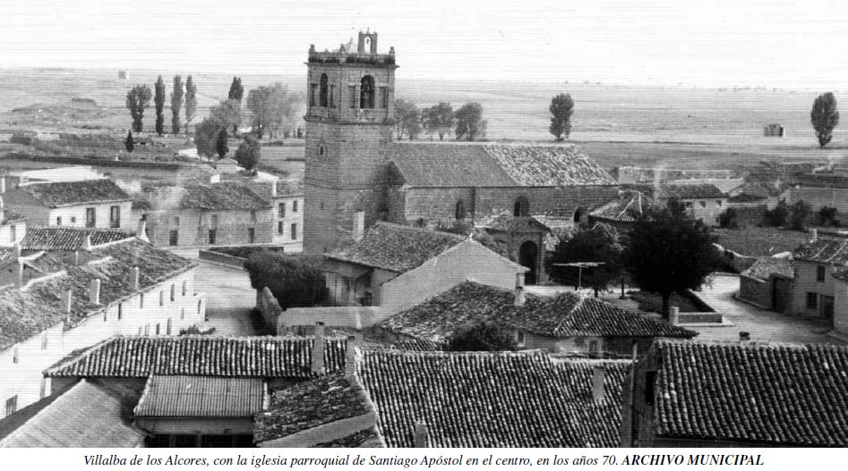 Villalba de los Alcores