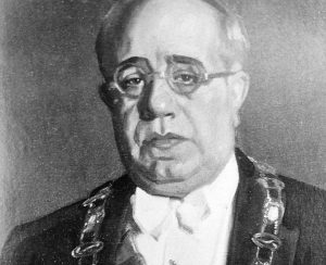 Retrato de Manuel azaña