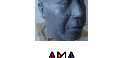 Busto Manuel Azaña Ama