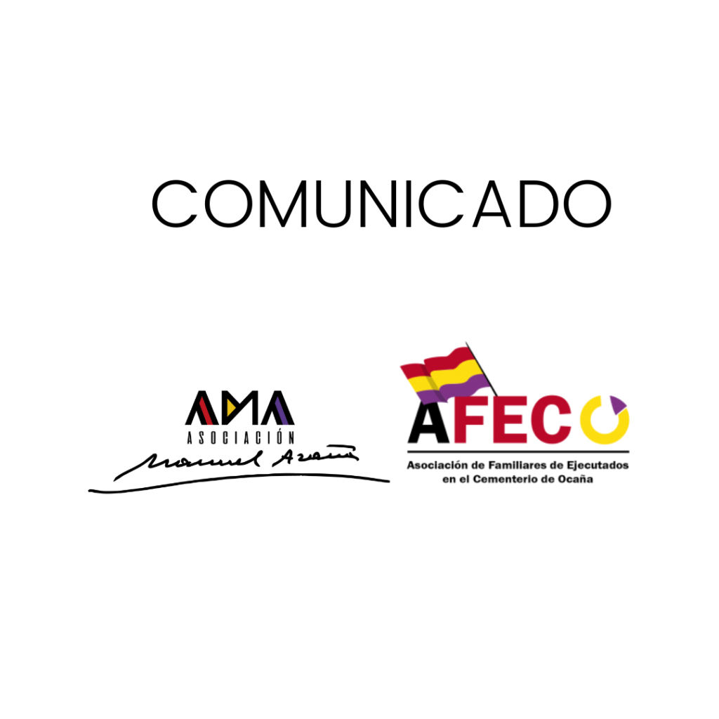 comunicado AMA- AFECO