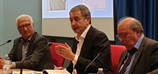 zapatero UNED