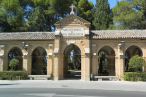 cementerio de Toledo