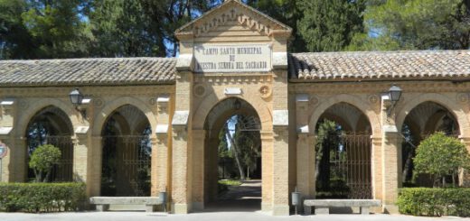 cementerio de Toledo