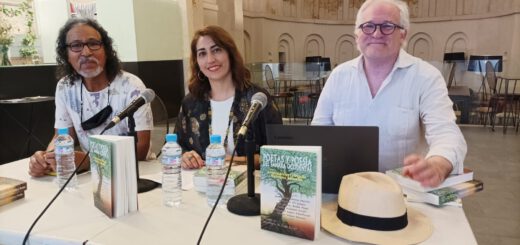 Presentación del libro sahara occidental