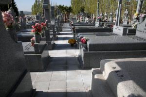 Cementerio municipal Foto Ayuntamiento de Toledo