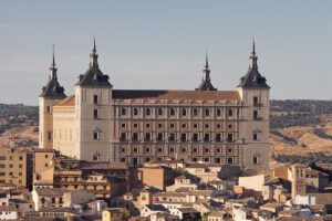 Alcázar de Toledo. Carlos Delgado