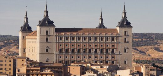 Alcázar de Toledo. Carlos Delgado