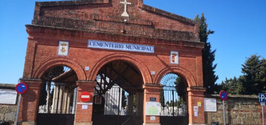 Cementerio municipal de Talavea de la Reina