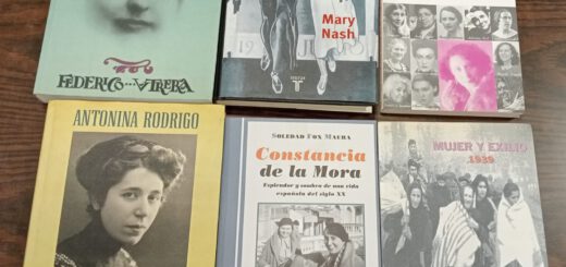 libros día de la mujer trabajadora