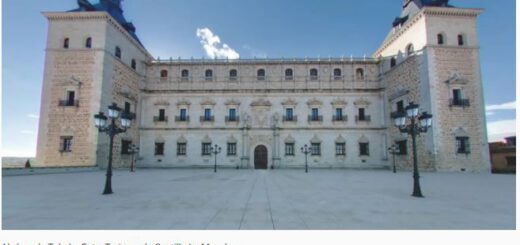 Alcázar de Toledo.