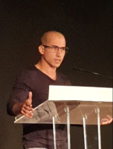 Víctor Barrera