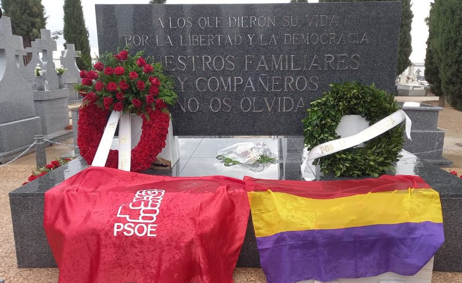 memorial represaliados Tembleque