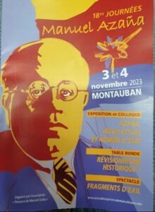 homenaje a Azaña 3 y 4.11.23