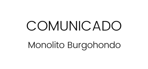 Comunicado Burgohondo
