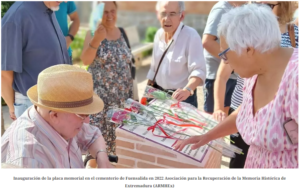 Memorial Fuensalida