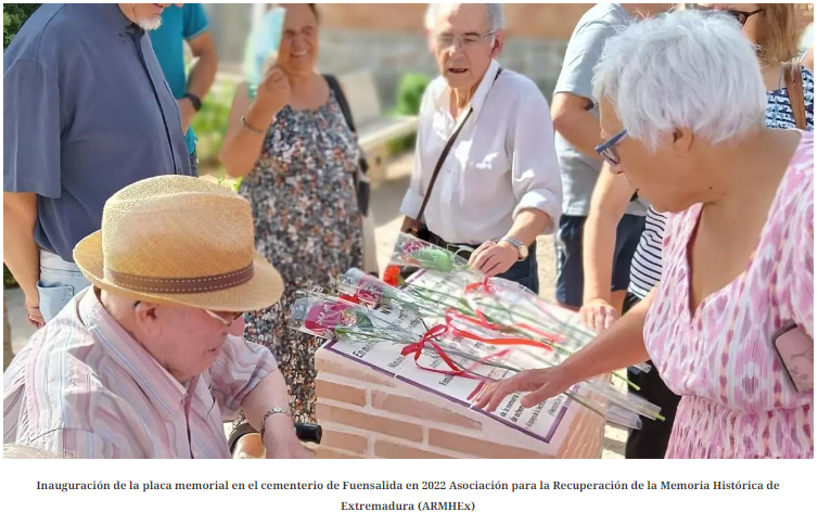 Memorial Fuensalida