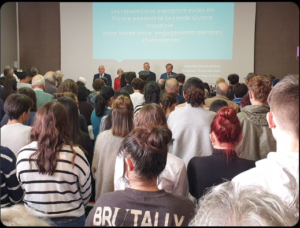 conferencias