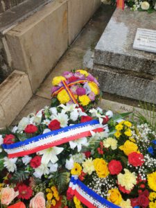 ofrenda floral