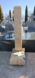 Memorial Tembleque