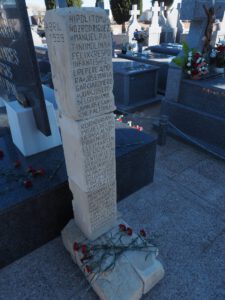 Memorial Tembleque