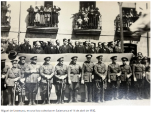 Fotografía Unamuno Archivo AMA