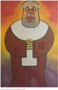 caricatura Azaña Archivo AMA