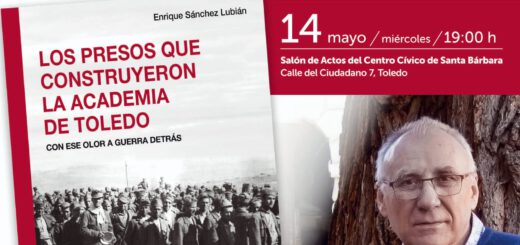 Presentación del libro Los presos que construyeron la academia de Toledo