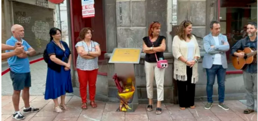 Homenaje a Carlos Barredo en 2024