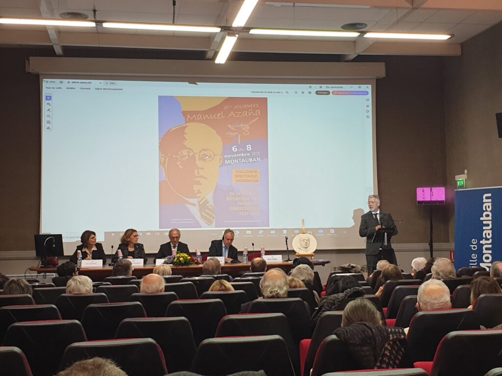 20 jornadas a Manuel Azaña