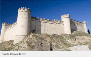 Castillo de Maqueda