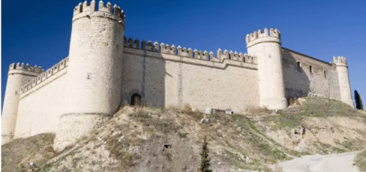 Castillo de Maqueda