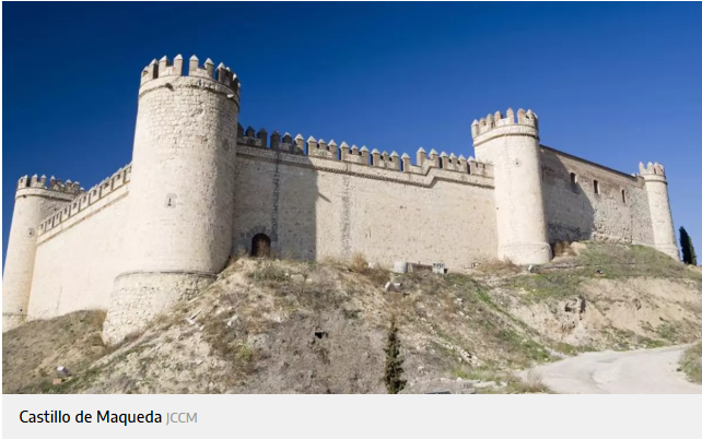 Castillo de Maqueda
