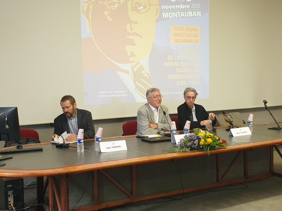 20 jornadas a Manuel Azaña