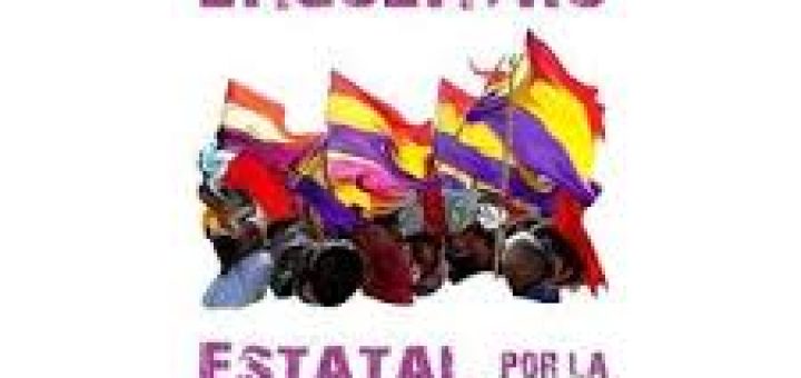 Encuentro estatal por la República