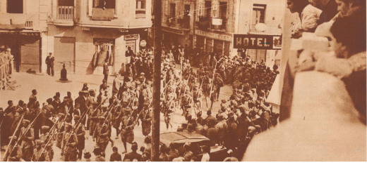 2da conferencia guerra civil