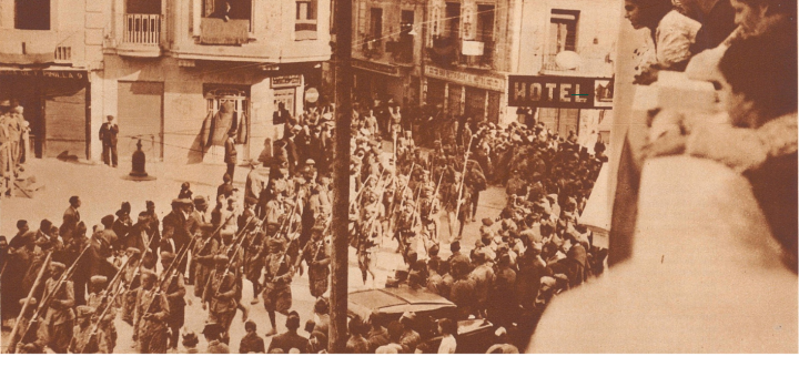 2da conferencia guerra civil