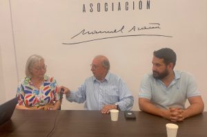 Acto de presentación Fundación Campaner