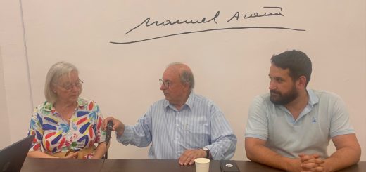 Acto de presentación Fundación Campaner