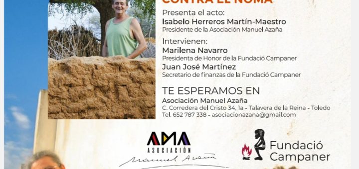 Cartel Fundación Campaner