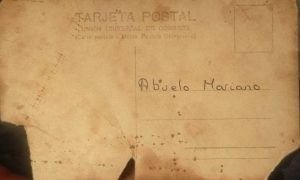 Abuelo Mariano