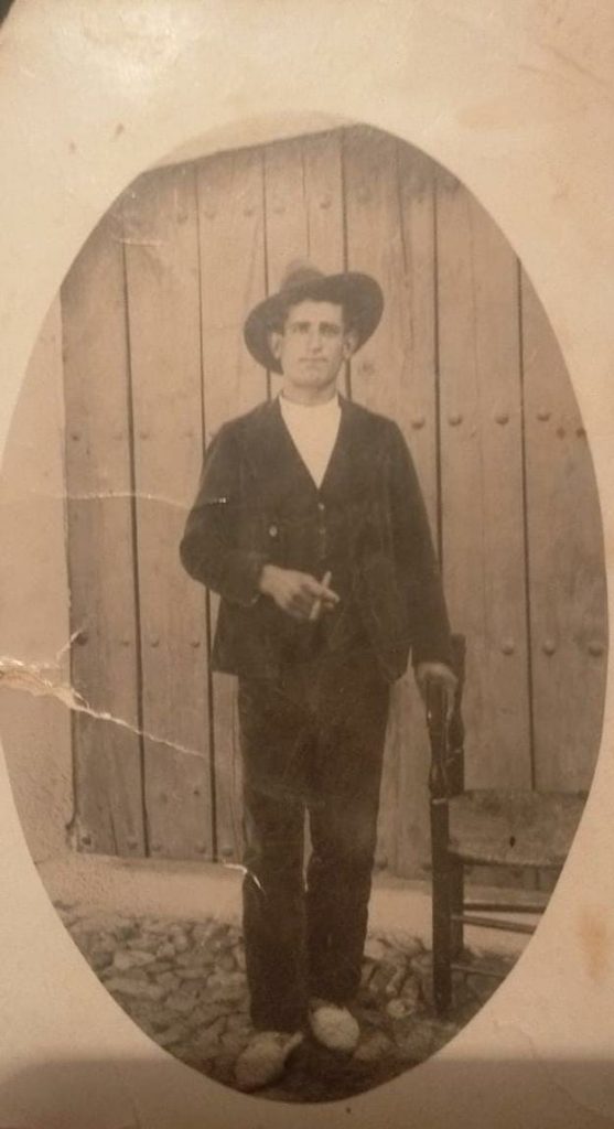 Mariano Sánchez Menor