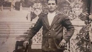 Retrato de Mariano Sánchez Menor.
